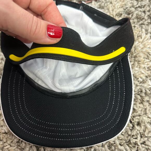 Halo Sport Headband White Hat Baseball Cap Sweat Block Technology Women Men - Picture 7 of 8